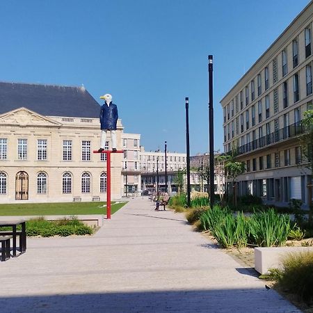 La Terrasse De Notre Dame Apartment Le Havre Exterior photo