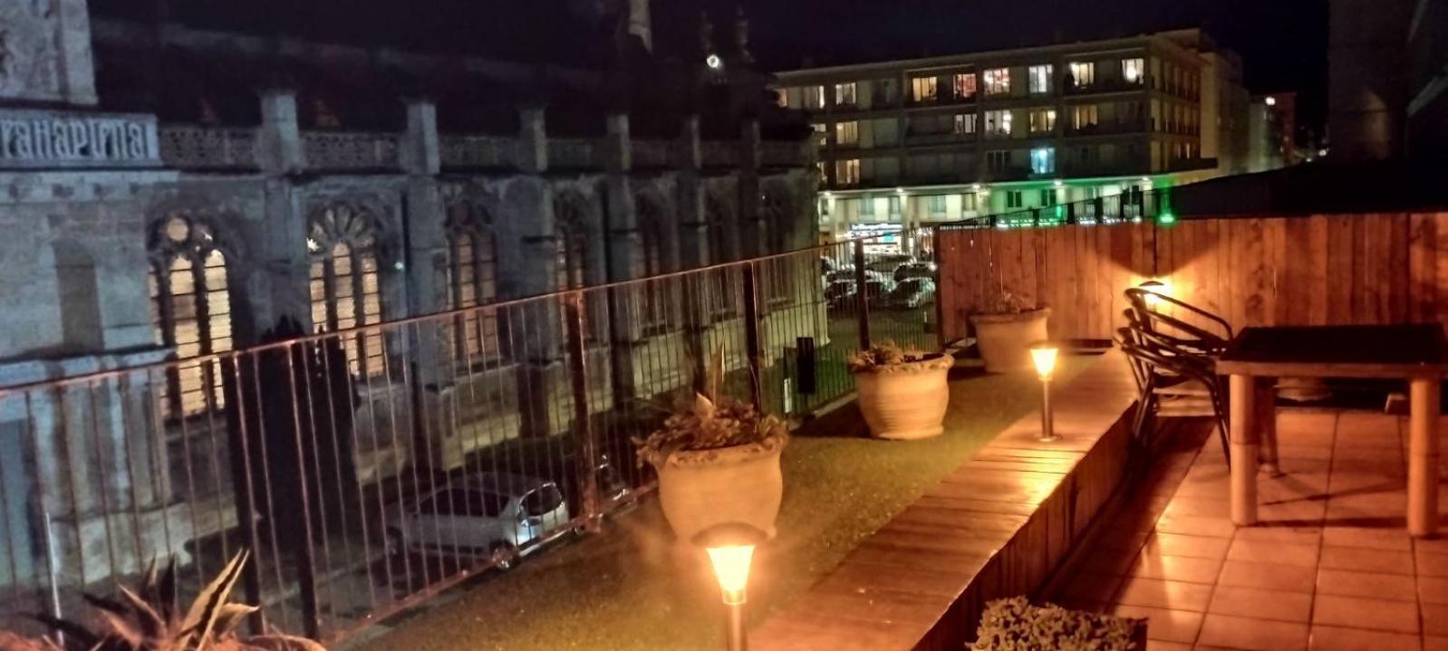 La Terrasse De Notre Dame Apartment Le Havre Exterior photo